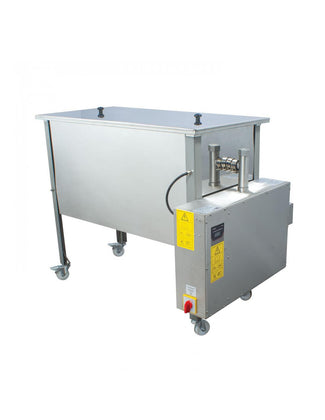 Uncapping Table & Wax Melter 1000mm