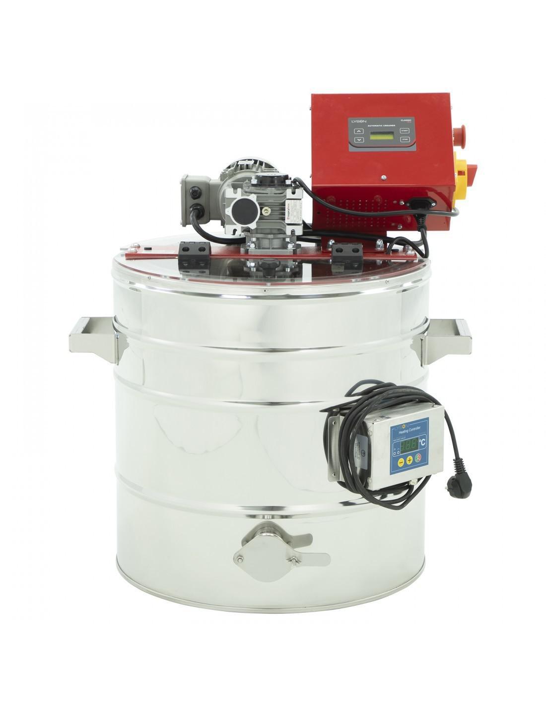 Honey Creamer & Liquefier Machine 50L