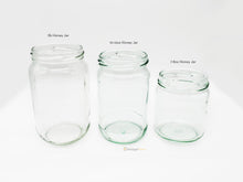 Load image into Gallery viewer, 1 lb Honey Jar &amp; Lid (48 Pack)
