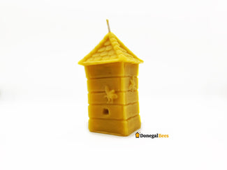 Beehive Beeswax Candle