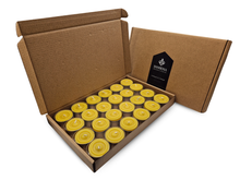 Load image into Gallery viewer, Beeswax Tealight Set (24Pcs)
