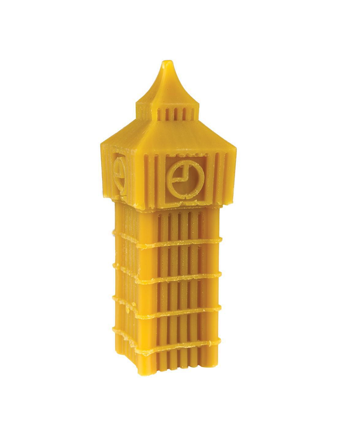 Big Ben Candle Mould