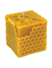 Load image into Gallery viewer, Honey Comb Cube Candle Mould
