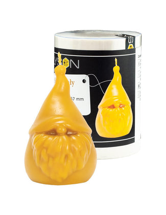 Small Gnome Candle Mould