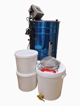 Honey Harvesting Bundle 2025