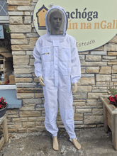 Load image into Gallery viewer, Donegal Bees Ventilated Beekeeping Suit
