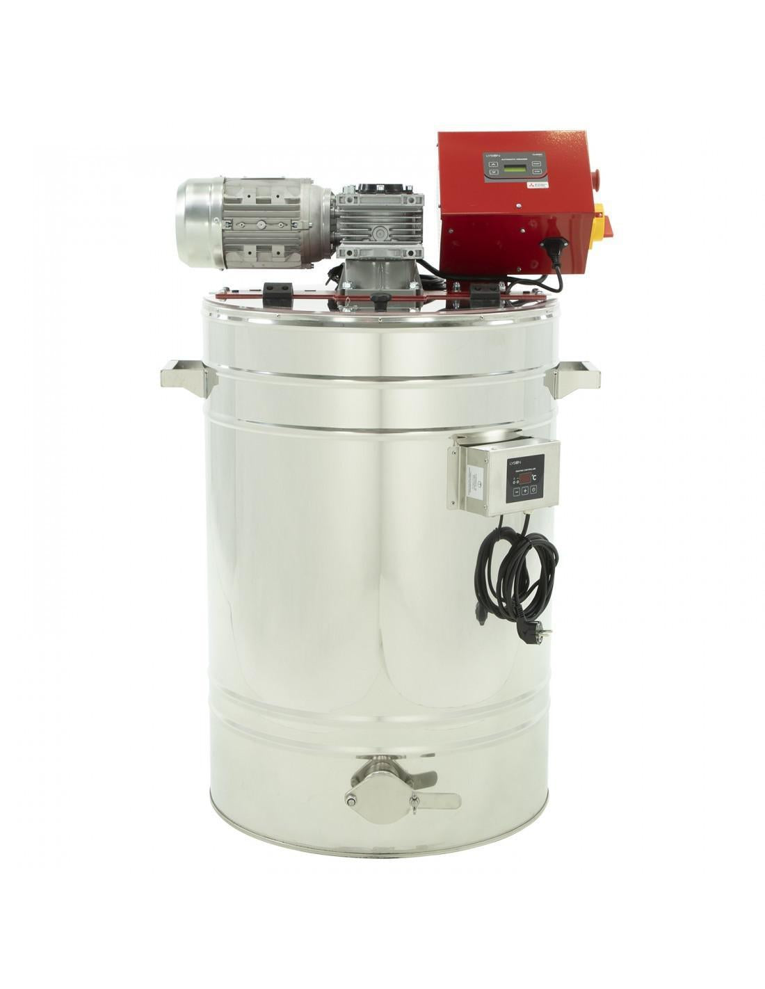 Honey Creamer & Liquefier Machine 150L
