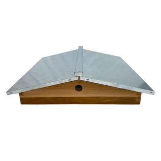 National Cedar Gabled Roof