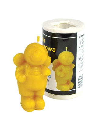 Animated Bee Candle Mould