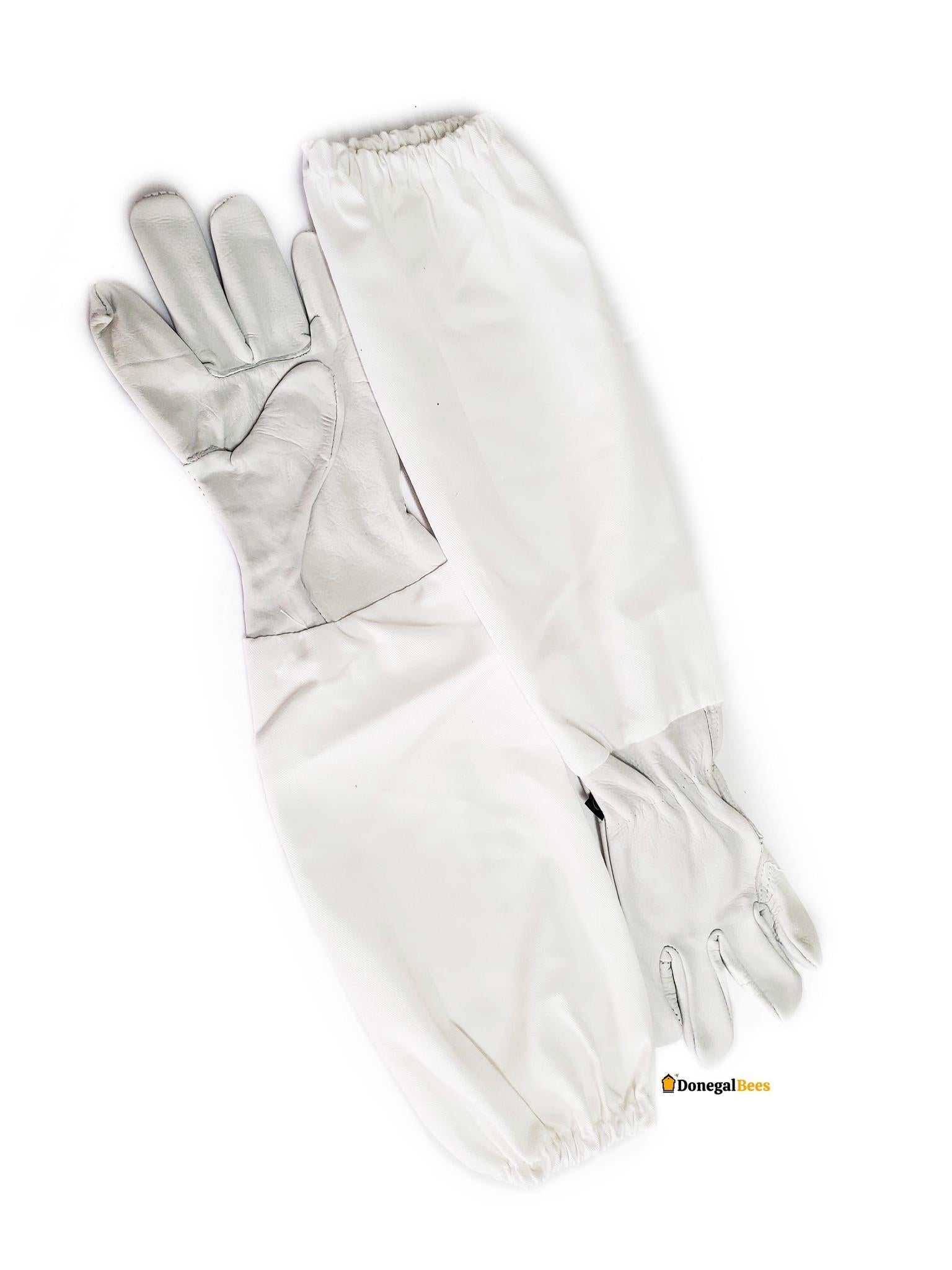 Leather Gloves – Donegal Bees