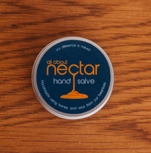 Load image into Gallery viewer, All About Nectar Hand Salve
