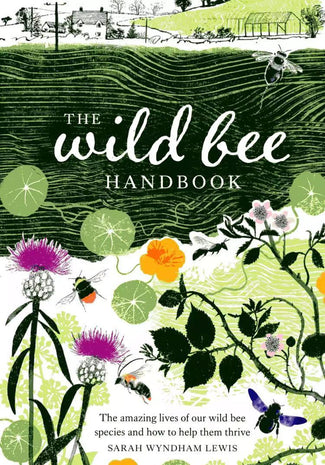 Book: The Wild Bee Handbook