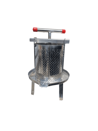 Stainless Steel Honey Press