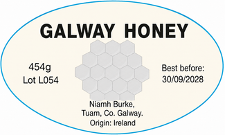 Honey Label 5