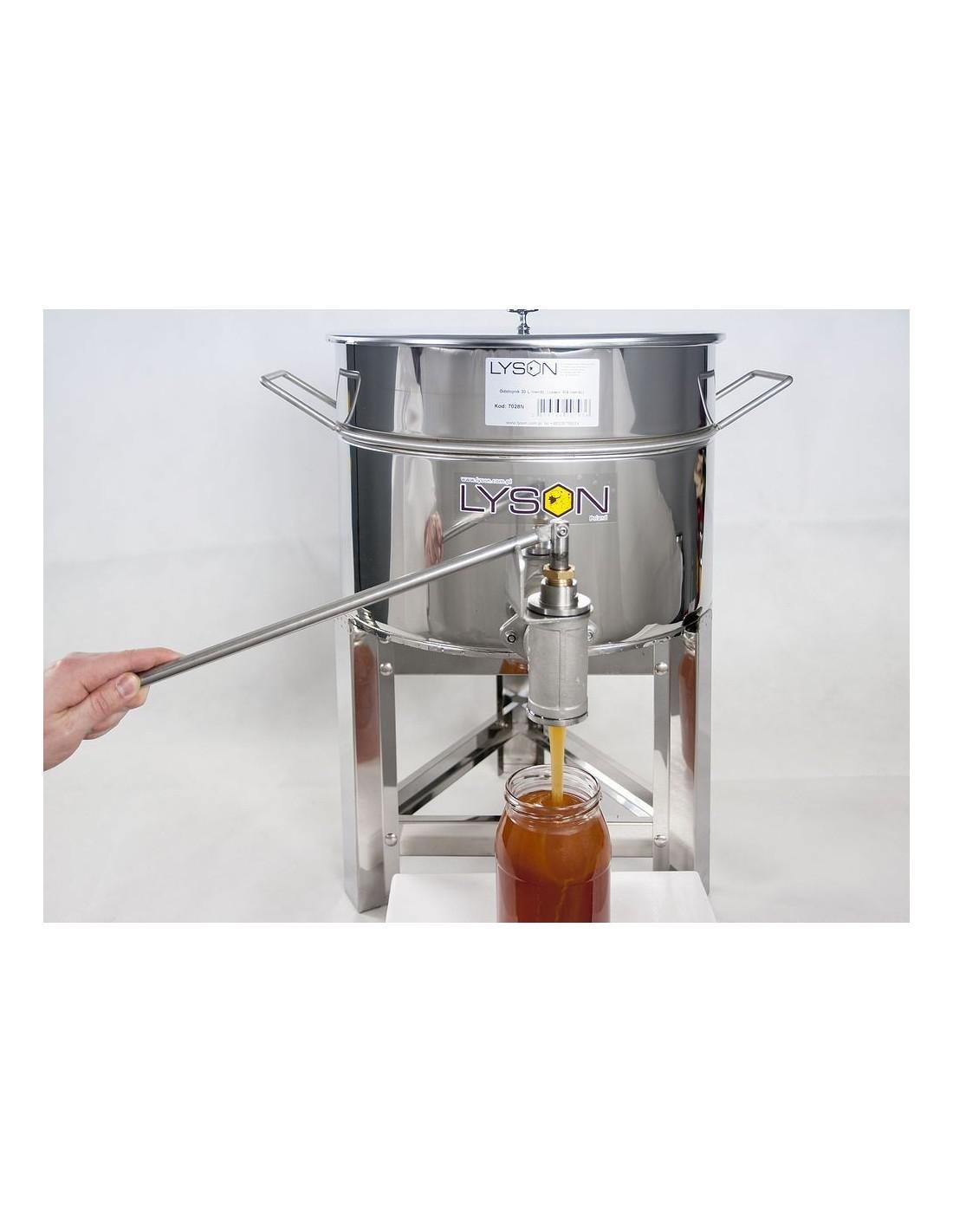 Honey Bottling Valve