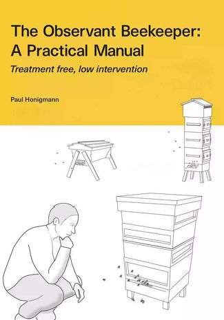 Book: The Observant Beekeeper