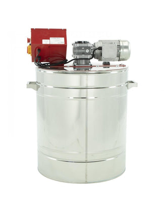Honey Creamer & Liquefier Machine 200L