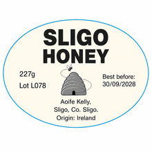 Load image into Gallery viewer, Honey Label 3
