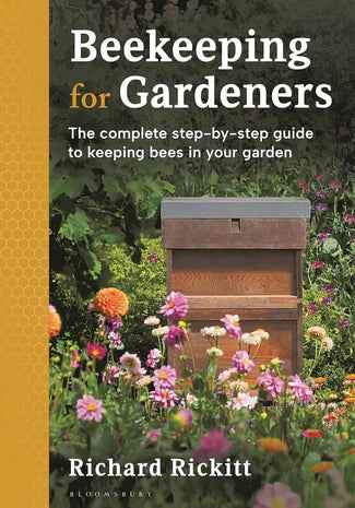 Book: Beekeeping for Gardeners