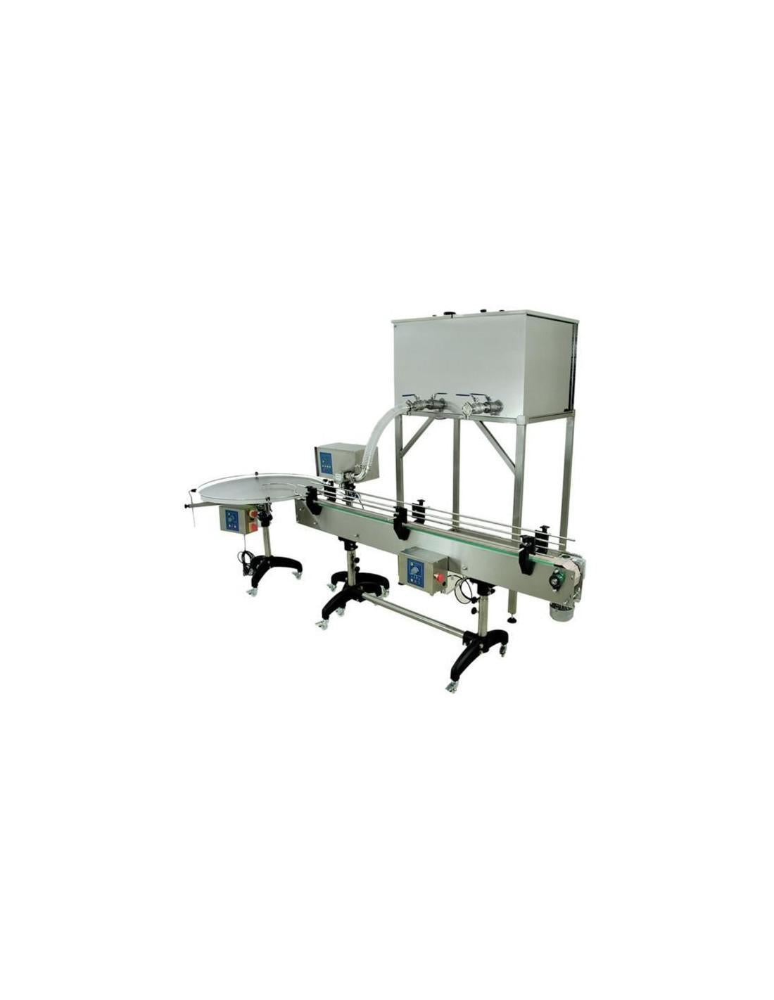 Dual Chambered 300L Heated Tank with Stand