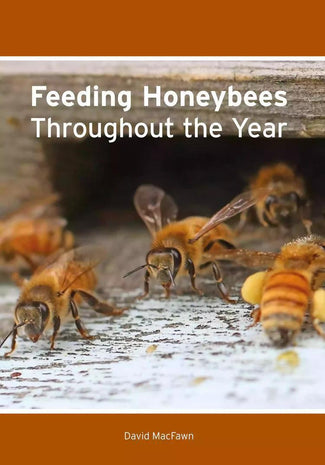 Book: Feeding Honeybees Throughout the Year