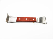 Load image into Gallery viewer, Hive Tool with Wooden Handle
