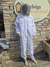 Load image into Gallery viewer, Donegal Bees Ventilated Beekeeping Suit
