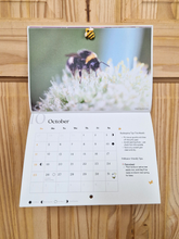 Load image into Gallery viewer, Irish Pollinators 2026 Calendar
