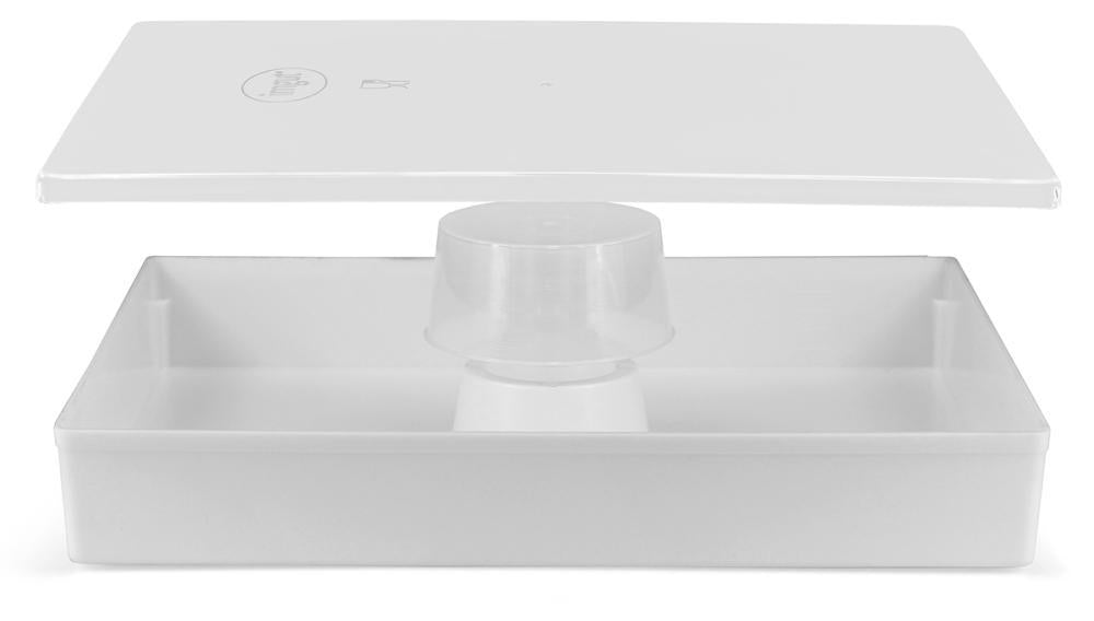 Large Plastic Feeder [10 pack]