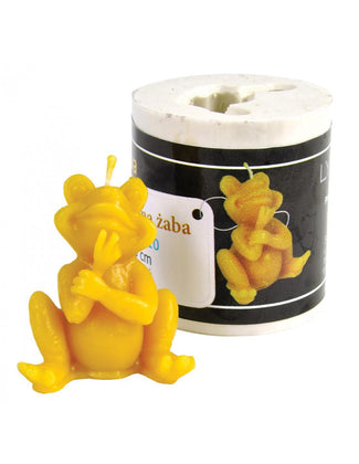 Frog Candle Mould