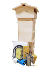 Load image into Gallery viewer, Warre Hive Starter Kit
