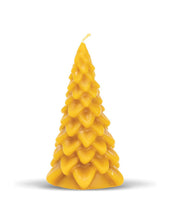 Load image into Gallery viewer, Smooth Christmas Tree Candle Mould
