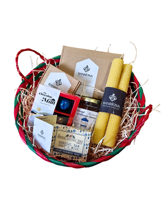 'Made In Donegal' Christmas Hamper