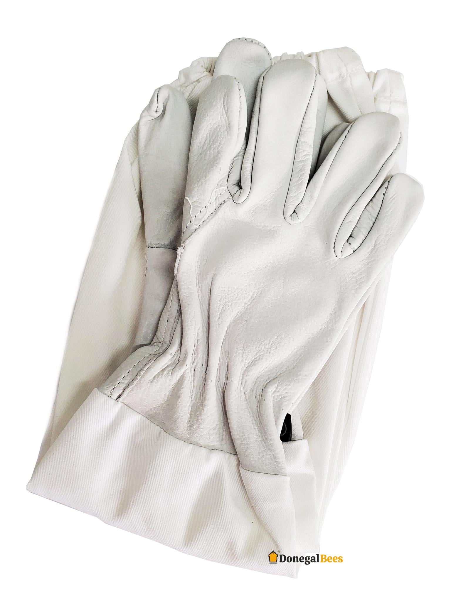 Leather Gloves – Donegal Bees