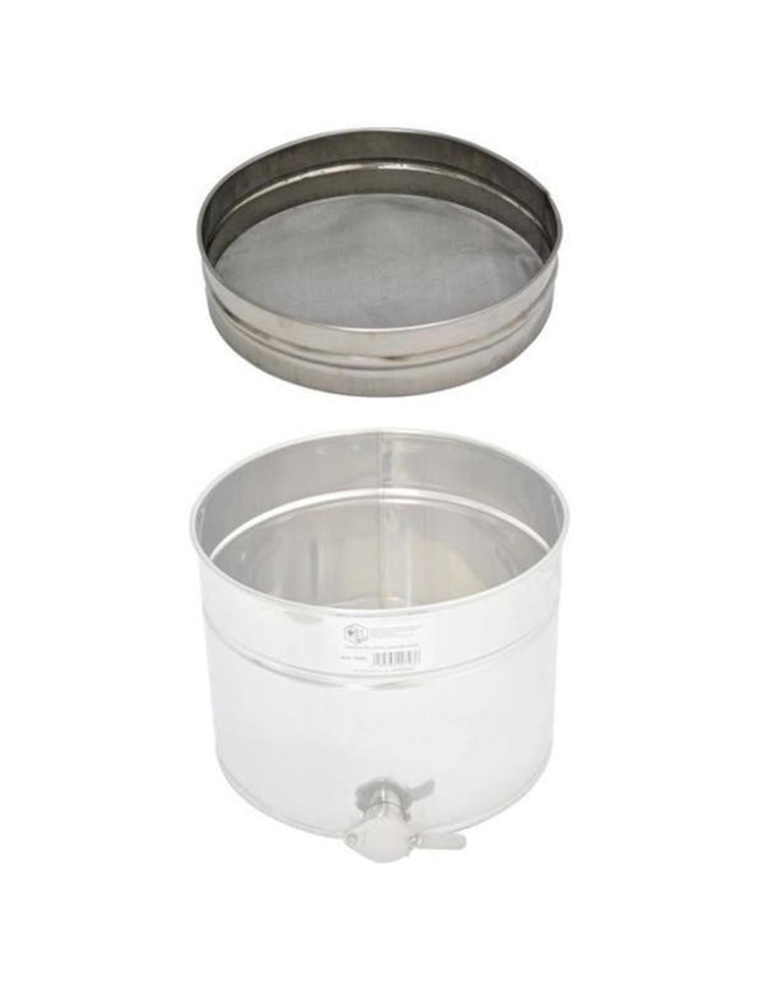 Sieve for 100L Settling Tank