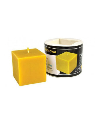 Small Cube Candle Mould