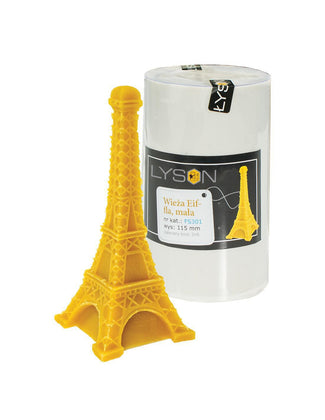 Eiffel Tower Candle Mould