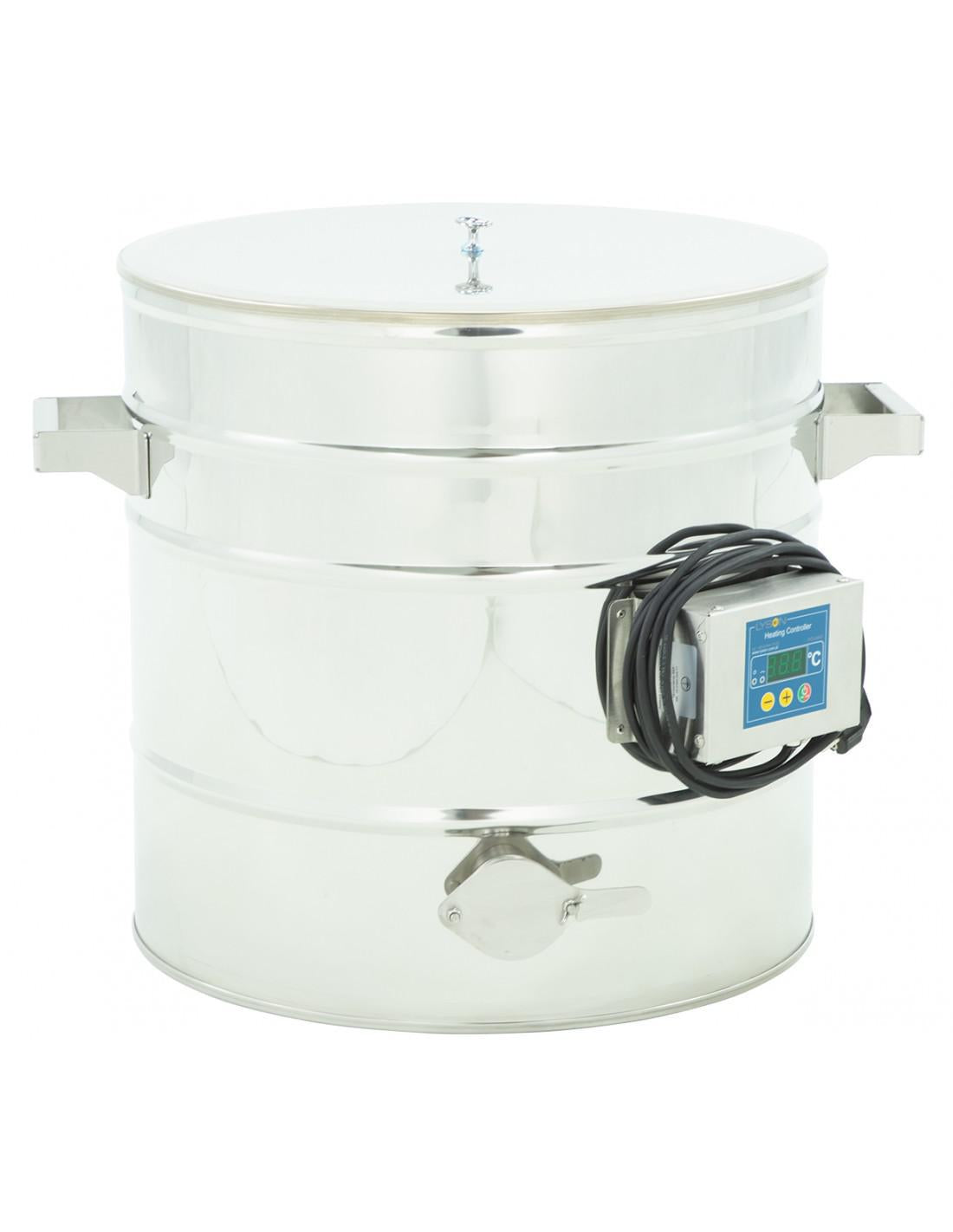 Honey Liquefier Decristilizator 50L