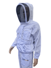 Load image into Gallery viewer, Donegal Bees Ventilated Beekeeping Jacket

