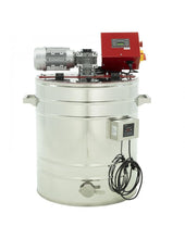 Load image into Gallery viewer, Honey Creamer &amp; Liquefier Machine 100L
