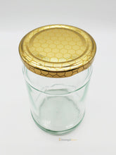 Load image into Gallery viewer, 10-12 oz Honey Jar &amp; Lid (60 Pack)
