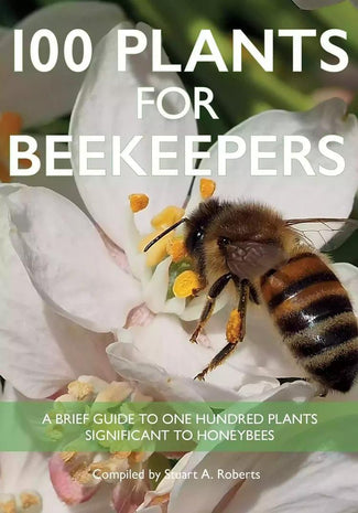 Book: 100 Plants for Beekeepers