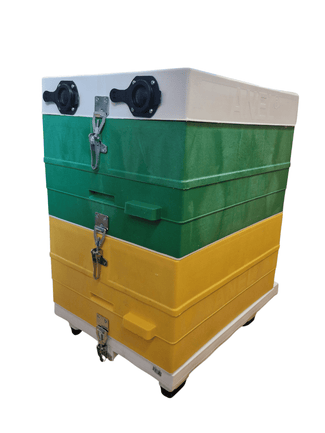 ANEL Plastic Langstroth Hive