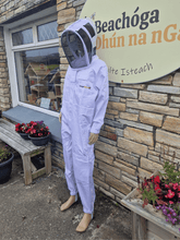 Load image into Gallery viewer, Donegal Bees Standard Beekeeping Suit
