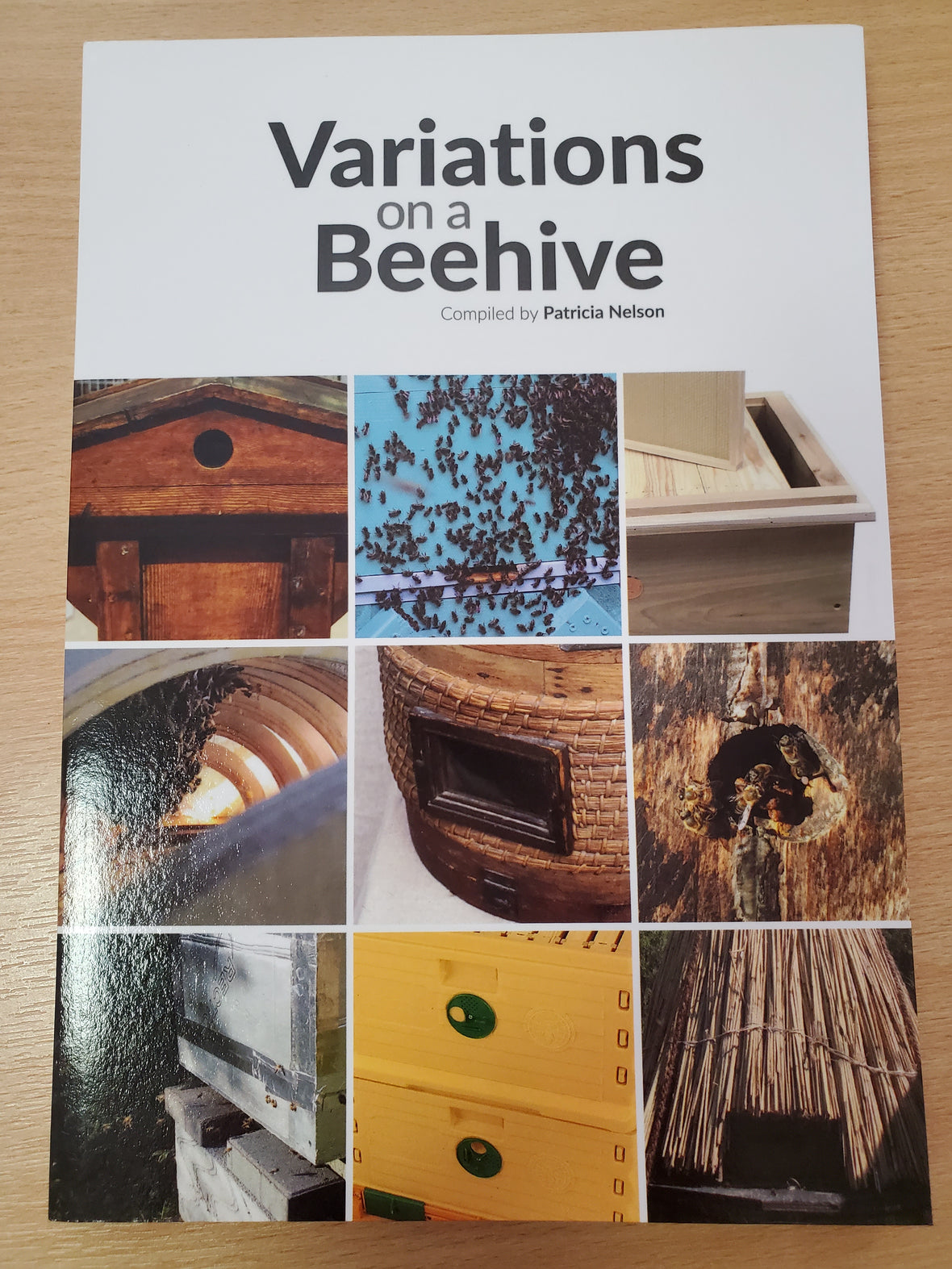 Book: Variations On A Beehive