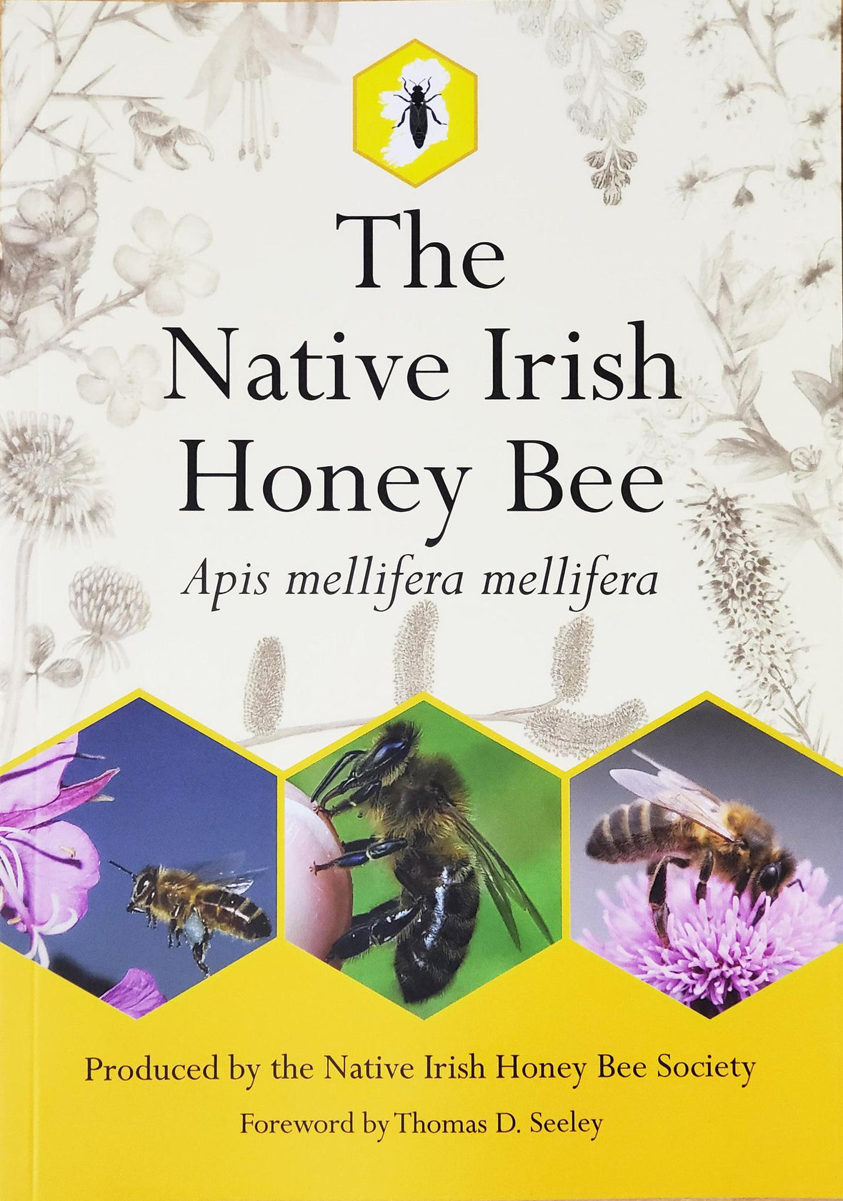 Book: The Native Irish Honey Bee