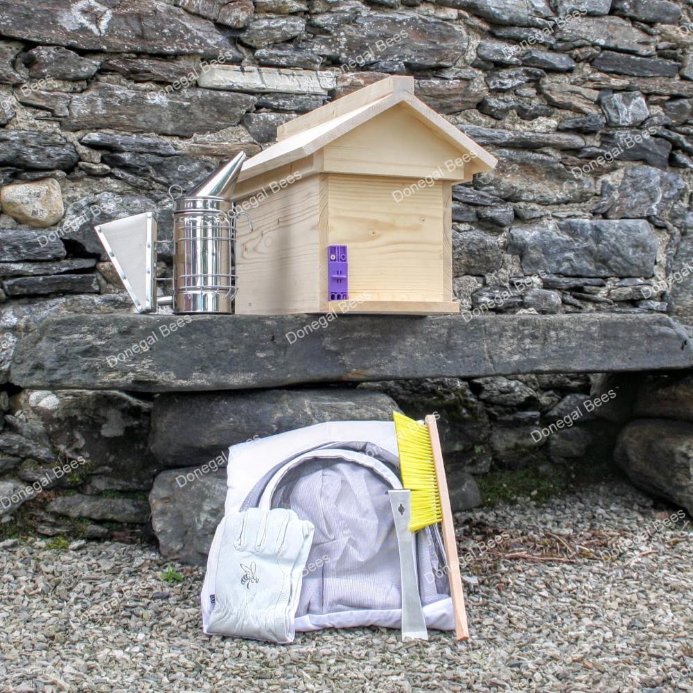 3-6 Frame Nucleus Hive Kit