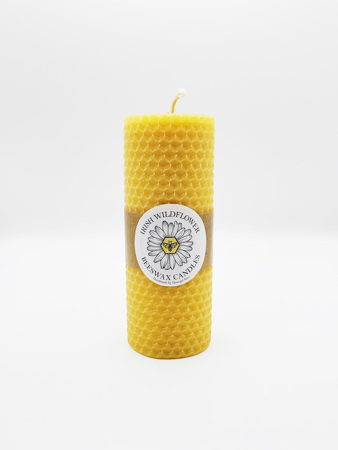 Clover 100% Beeswax Candle