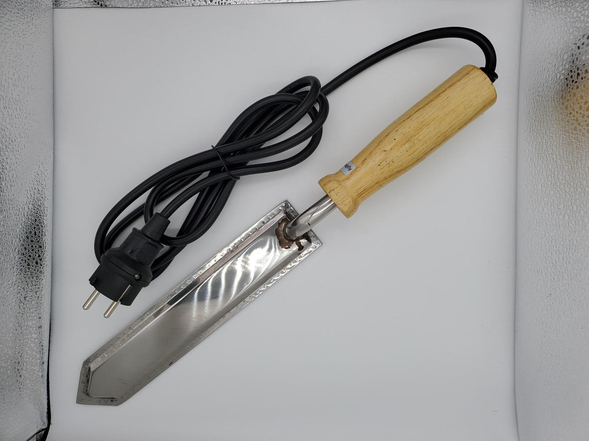 Plug-in Electric Uncapping Knife
