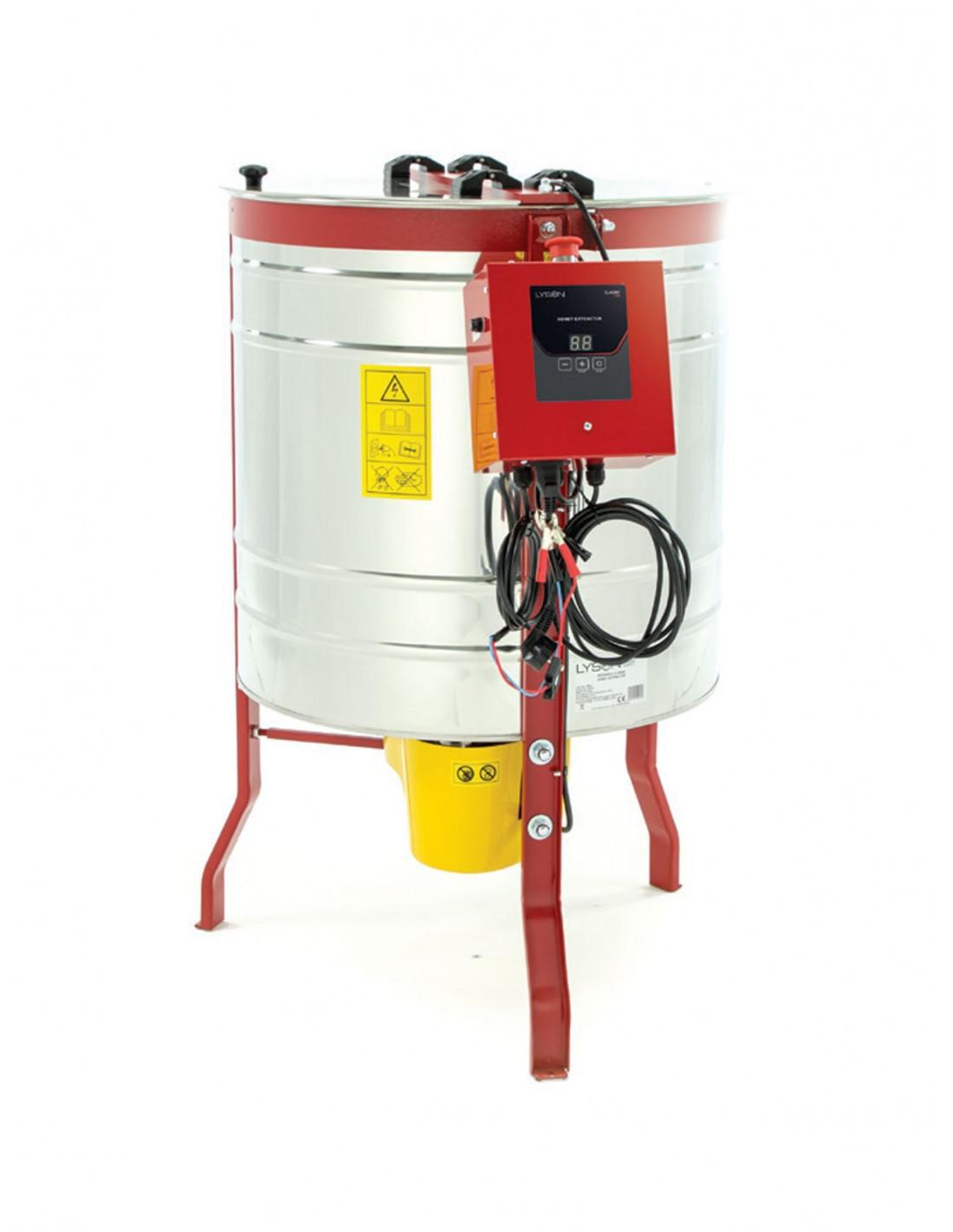 20 Frame Radial Extractor (Electric)